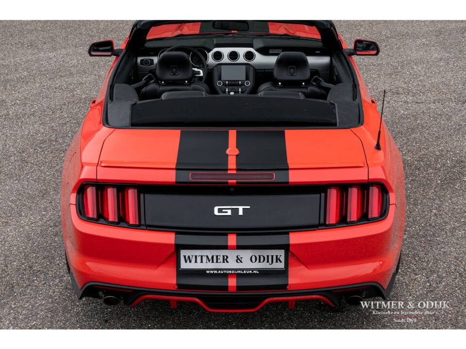 Bild 9/29 von Ford Mustang 5.0 (2016)