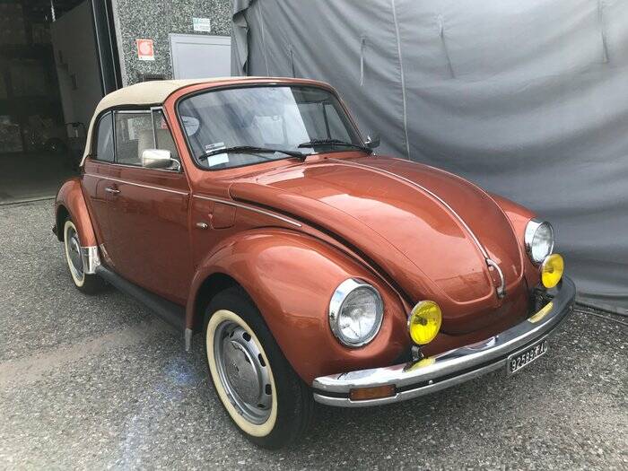 Image 1/7 of Volkswagen Beetle 1303 (1978)