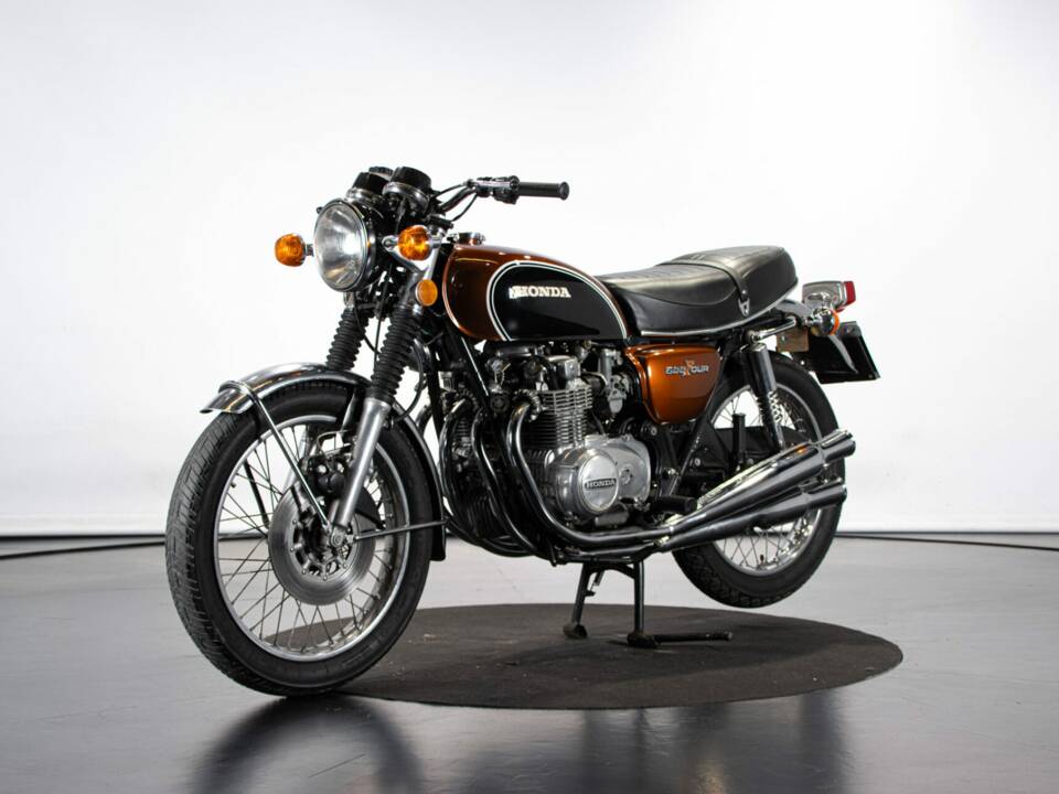 Afbeelding 8/50 van Honda CB 500 Four (1975)