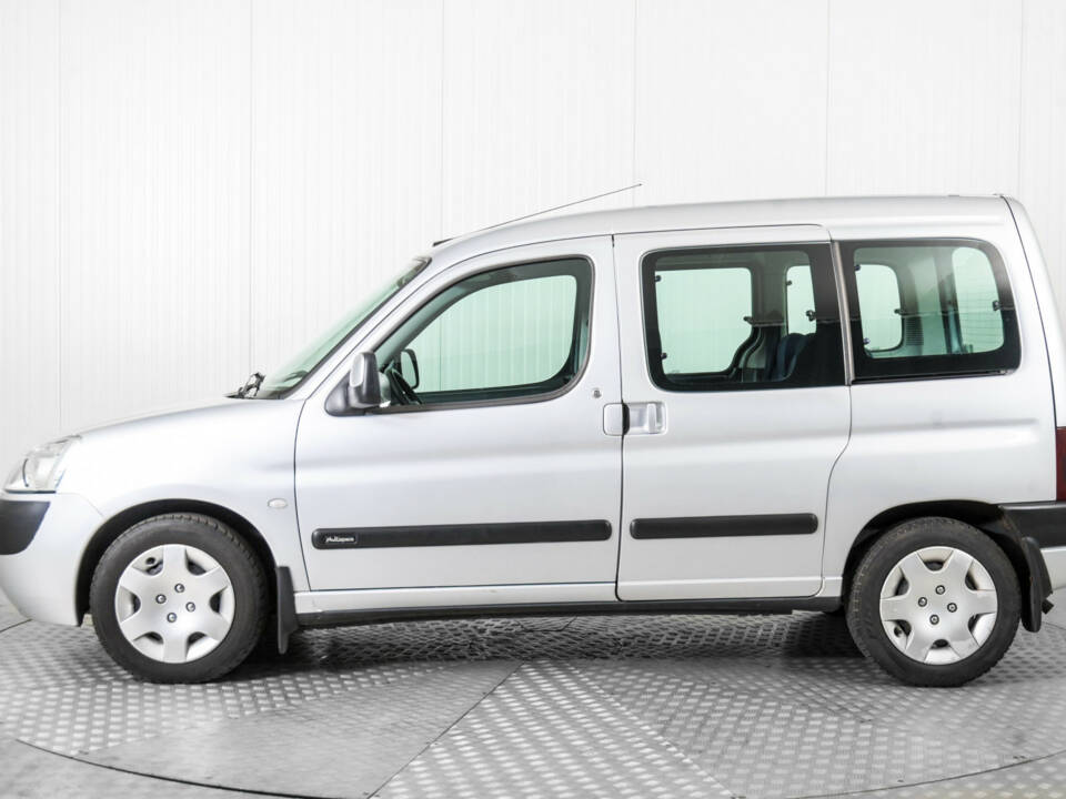 Imagen 9/45 de Citroën Berlingo 1.6i (2003)
