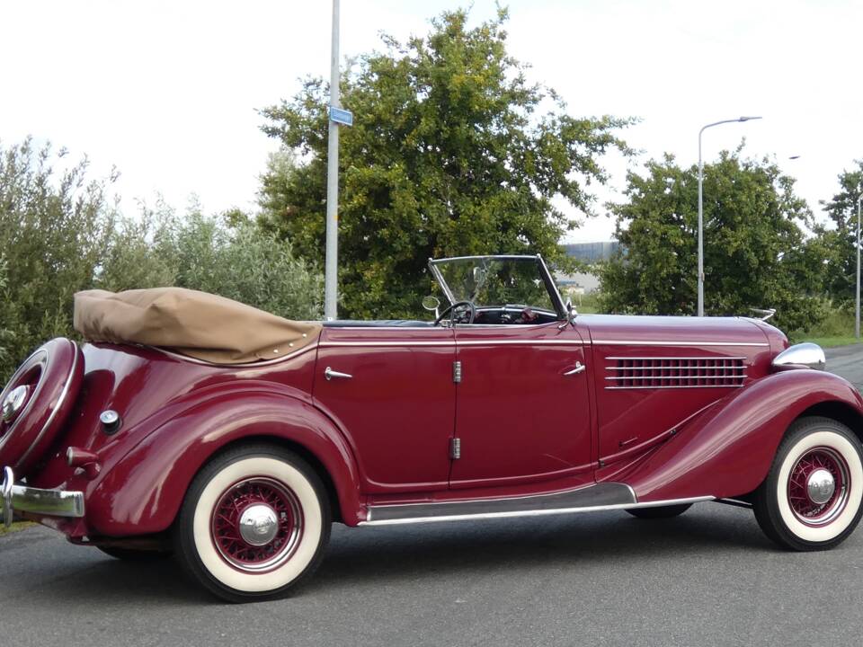Bild 6/19 von Auburn 851 Supercharged Roadster (1935)