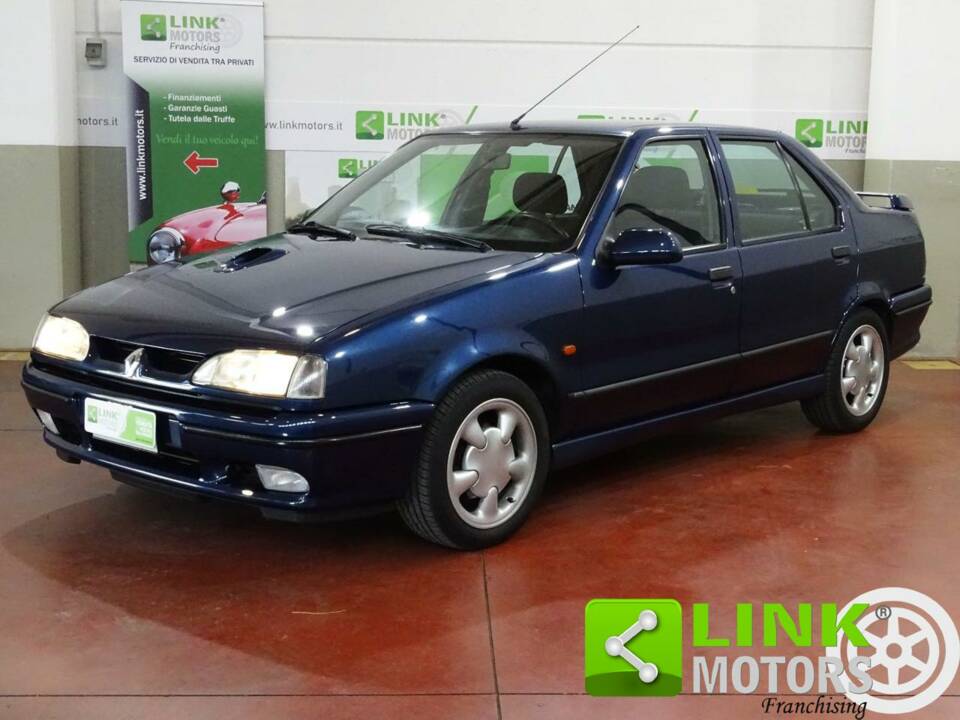 1993 | Renault R 19 16V