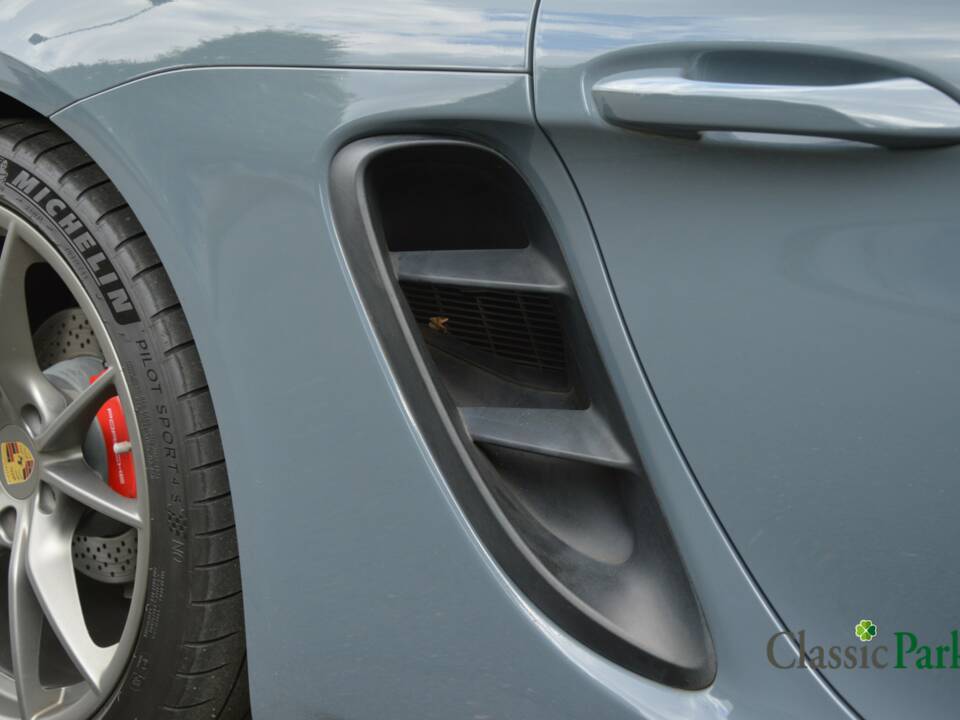 Bild 50/50 von Porsche 718 Cayman S (2018)