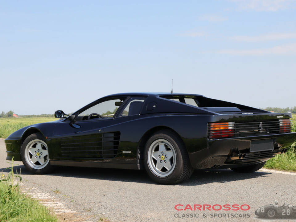 Immagine 40/41 di Ferrari Testarossa (1990)