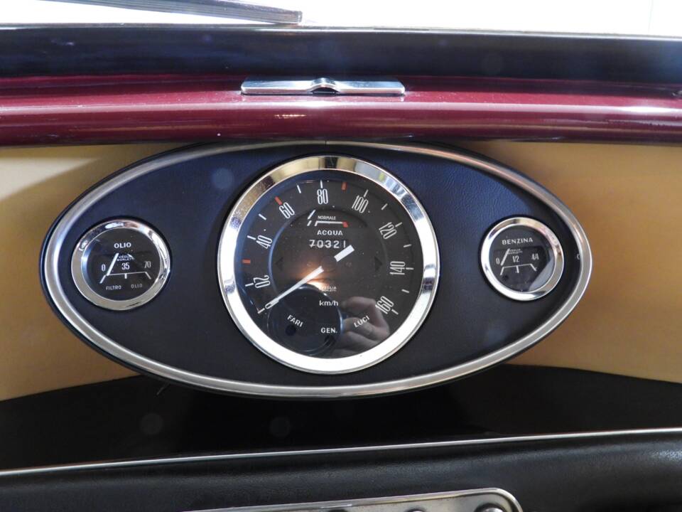 Bild 7/15 von Innocenti Mini T 850 (1967)