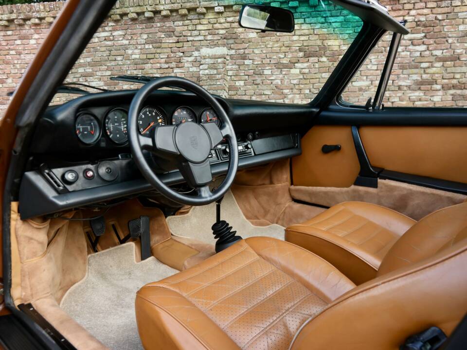 Imagen 3/50 de Porsche 911 2.7 S (1975)