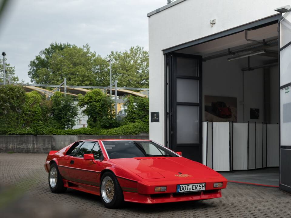 Bild 14/119 von Lotus Esprit Turbo (1981)