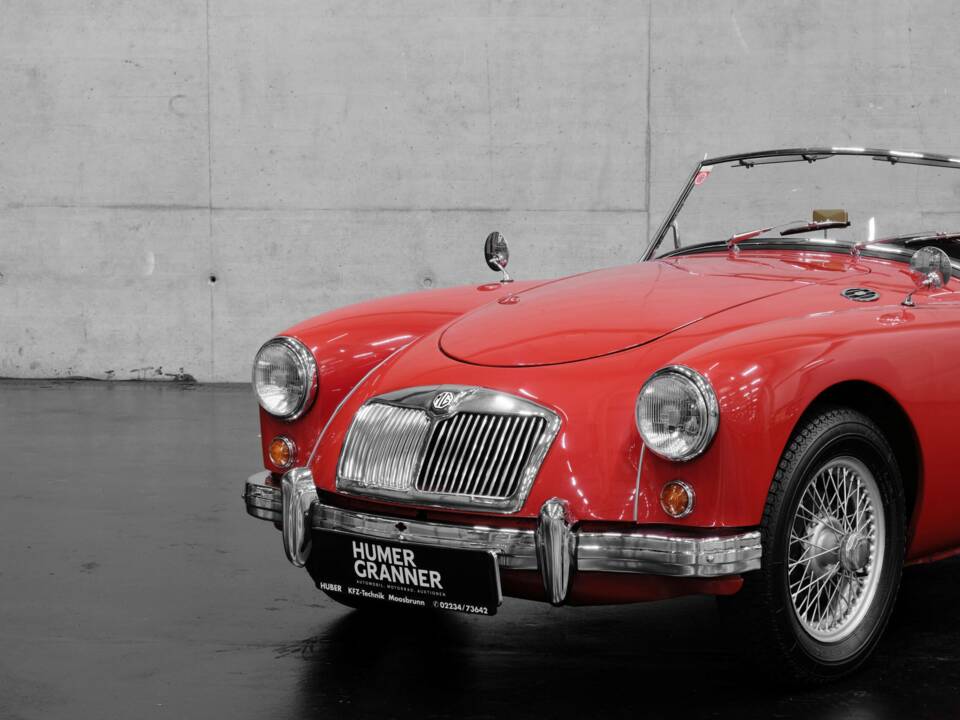 Imagen 45/45 de MG MGA 1500 (1957)