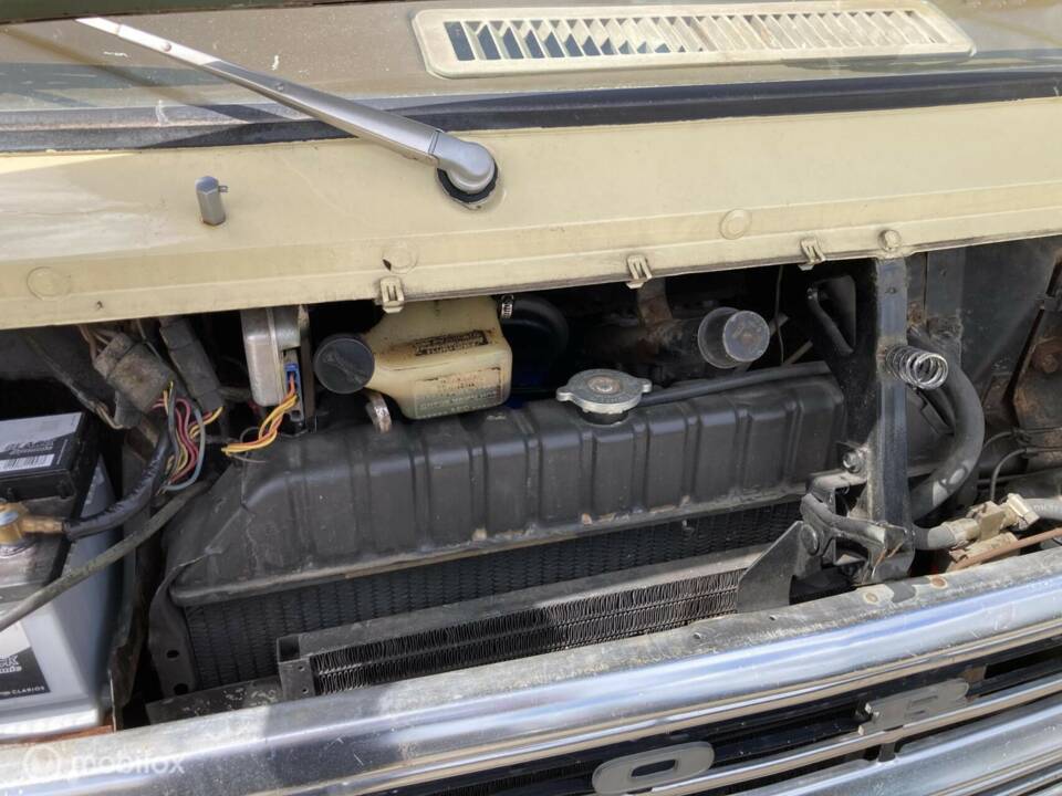 Bild 37/50 von Ford Econoline E 300 (1971)
