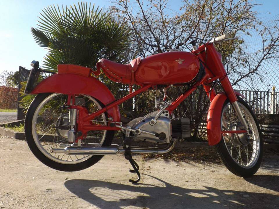 Immagine 25/50 di Rumi 125 Super Sport (1960)