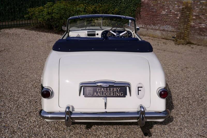 Image 8/50 de Delahaye 235 Antem (1952)