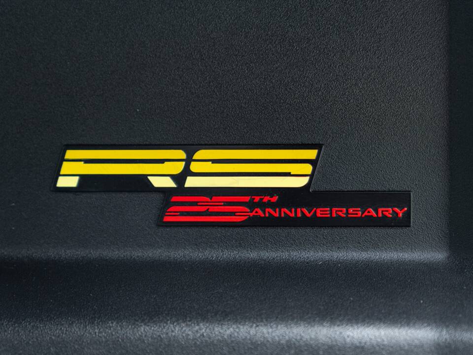Bild 43/50 von Chevrolet Camaro Z28 (1992)