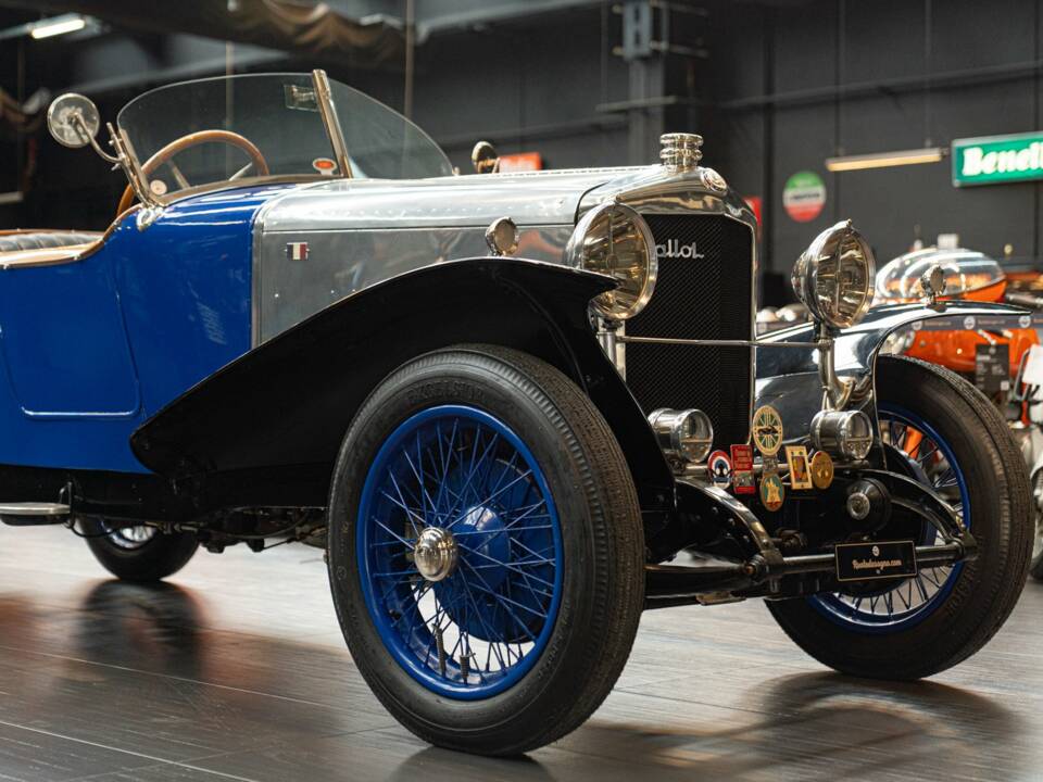 Bild 8/50 von Ballot 2 LTS Figoni (1925)