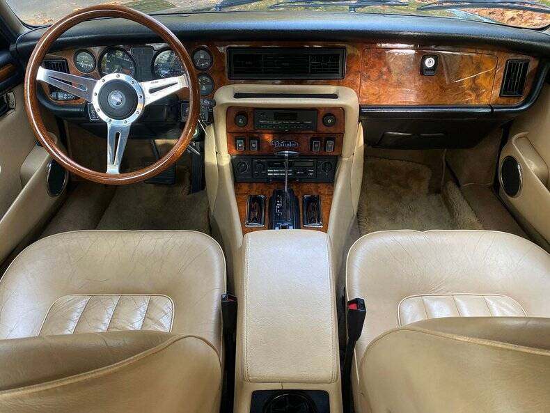 Bild 3/50 von Daimler Double Six (1992)