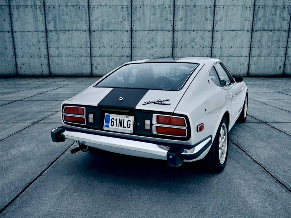 Imagen 5/50 de Datsun 260 Z (1974)