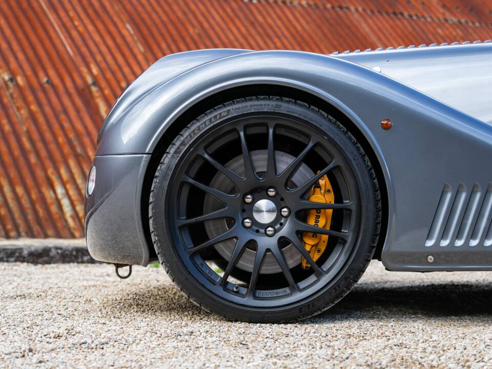 Imagen 36/36 de Morgan AeroMax (2009)