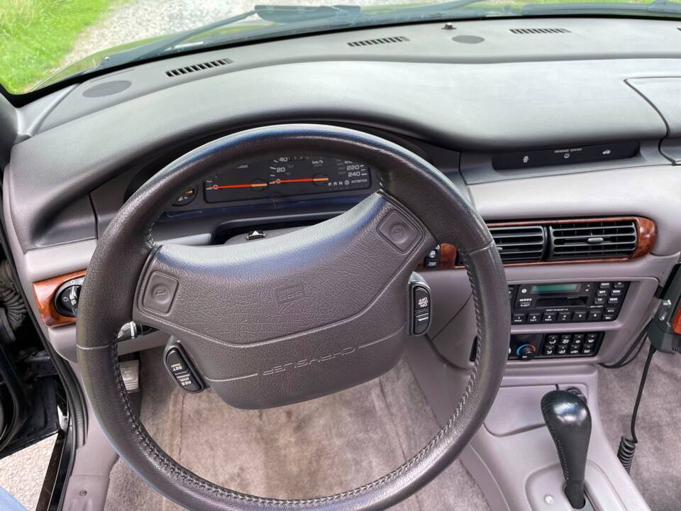 Bild 10/19 von Chrysler Vision (1997)