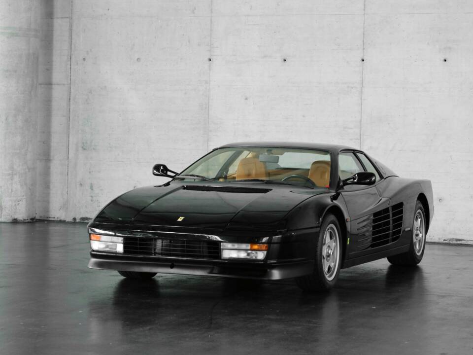 Bild 8/50 von Ferrari Testarossa (1987)