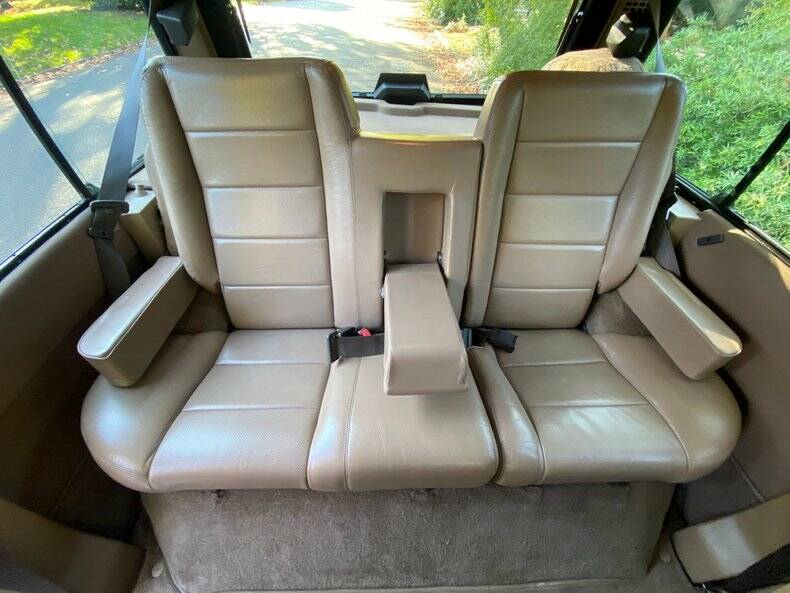 Image 28/50 de Land Rover Range Rover Classic CSK (1991)