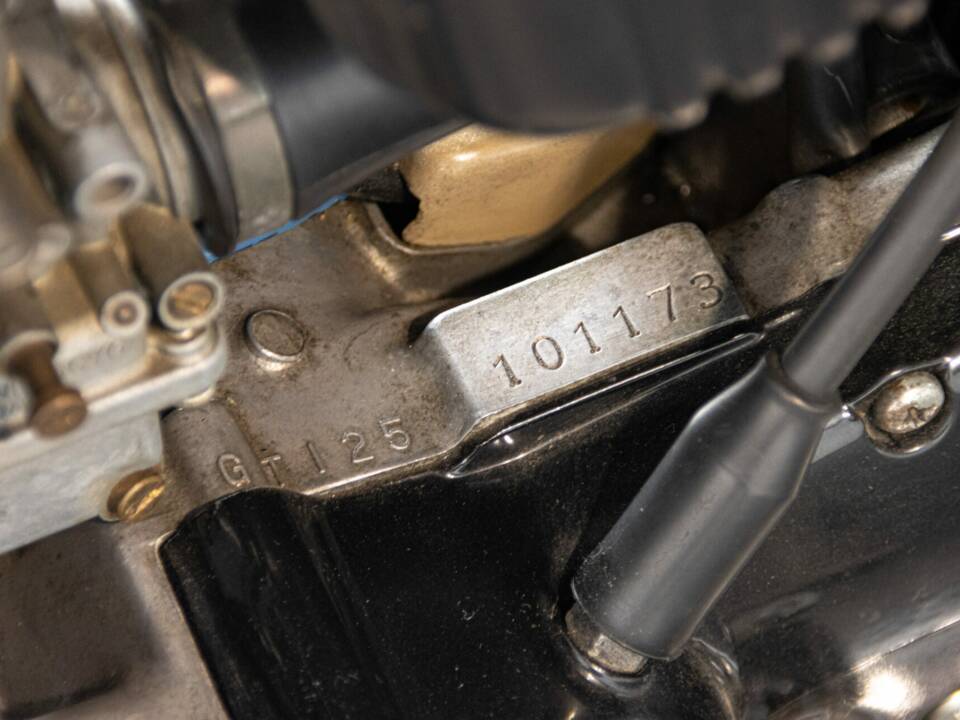 Bild 14/50 von Suzuki GT 125 (1979)
