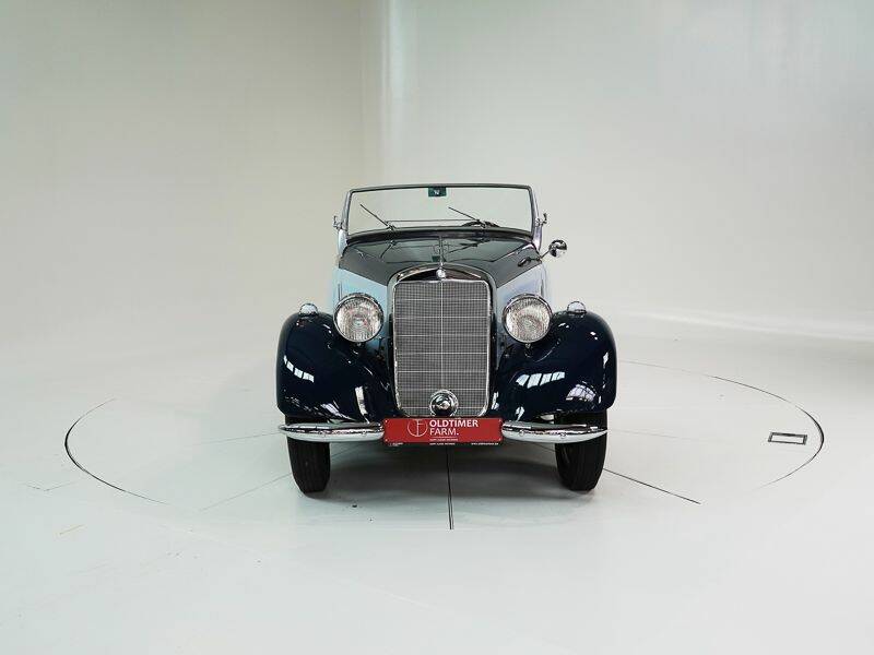 Imagen 5/15 de Mercedes-Benz 170 V Roadster (1940)