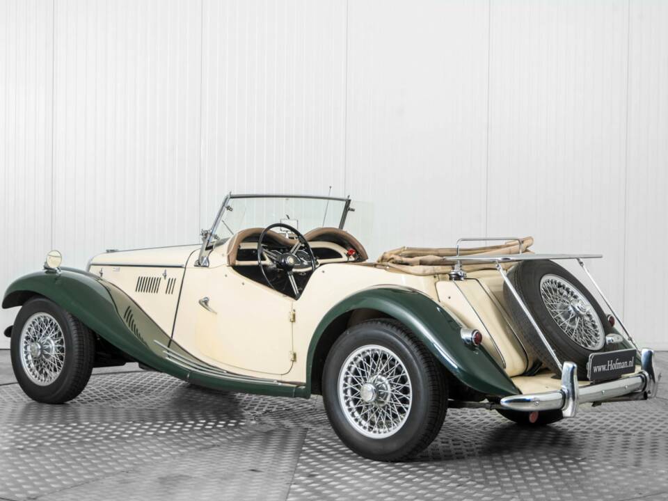 Bild 6/50 von MG TF (1954)