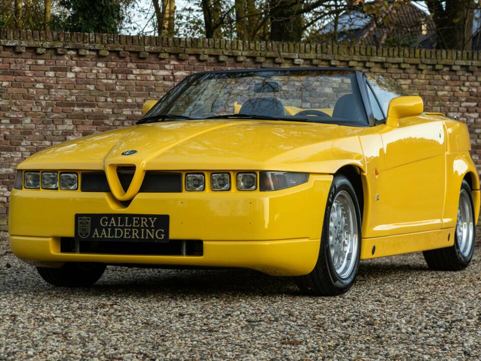 Afbeelding 26/50 van Alfa Romeo RZ (1993)