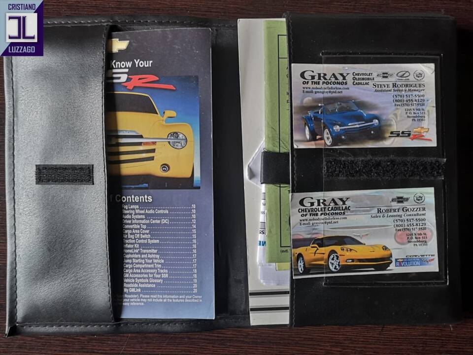 Afbeelding 58/59 van Chevrolet SSR (2005)