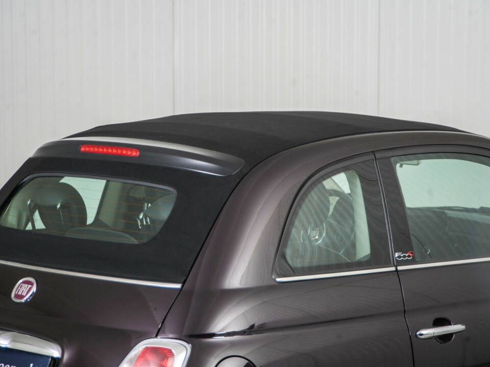 Image 46/49 of FIAT 500 C (2014)