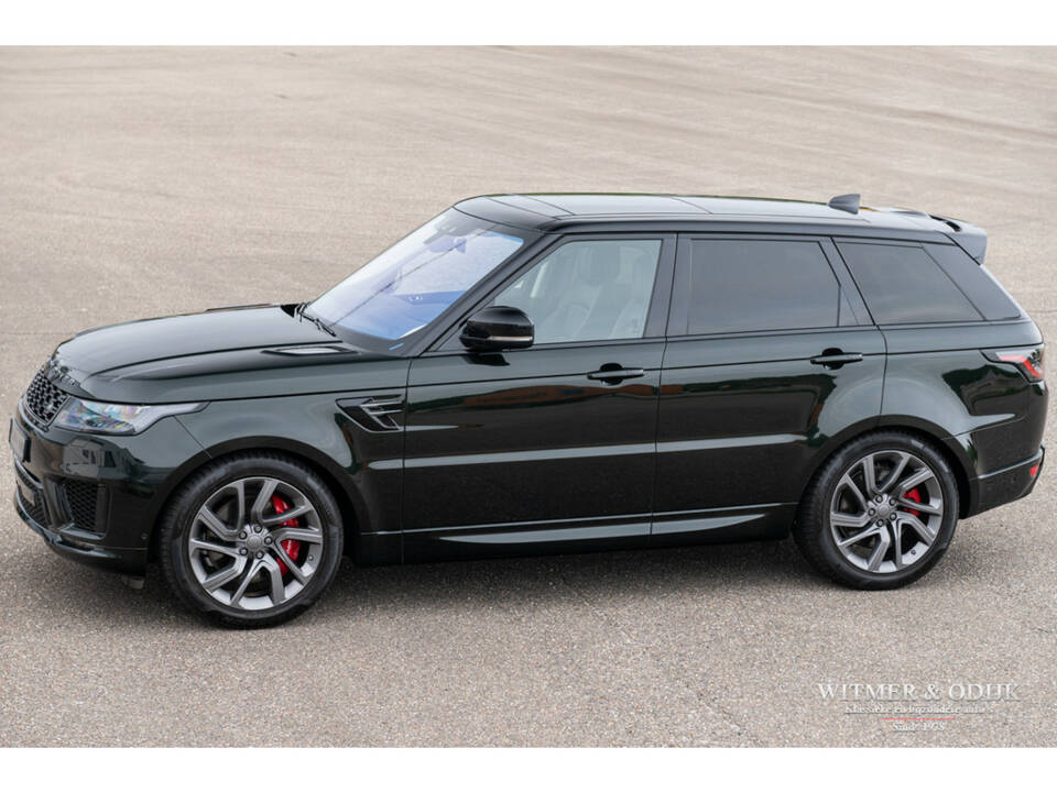 Image 1/40 of Land Rover Range Rover Sport P400e PHEV (2019)