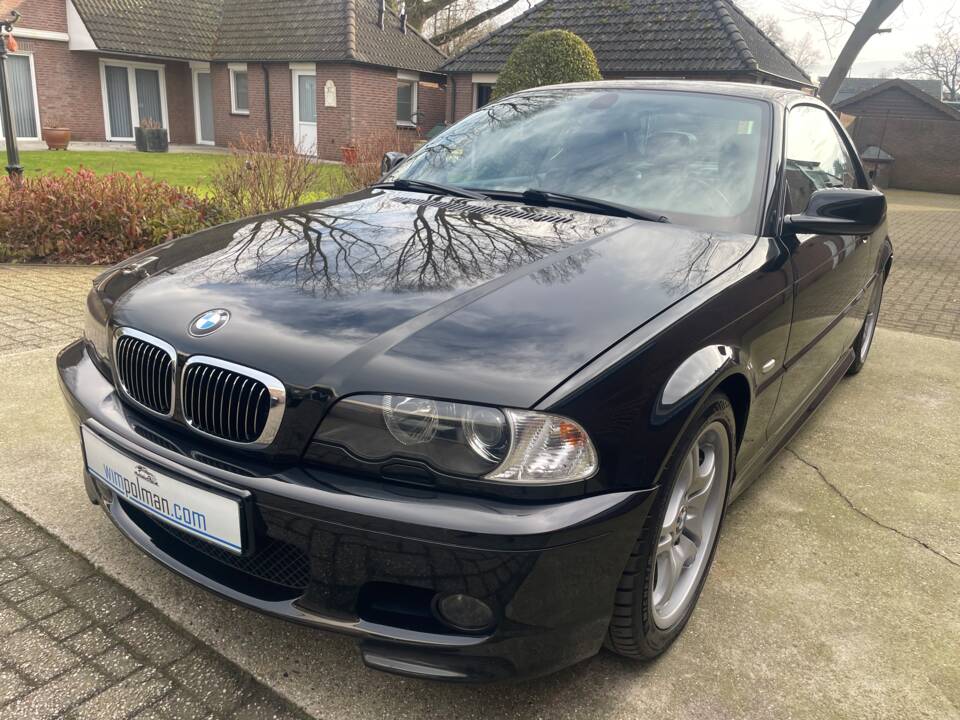 Bild 1/26 von BMW 330Ci (2001)