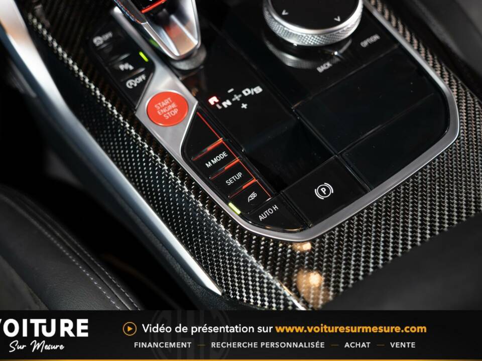 Immagine 23/30 di BMW M3 Competition Touring xDrive (2023)