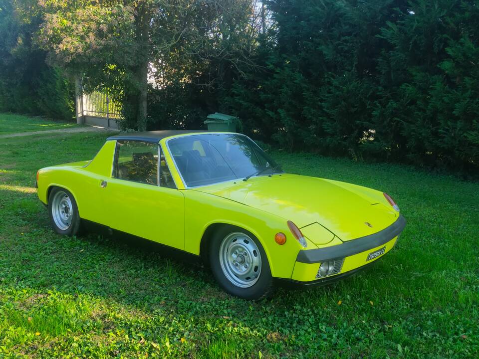 Bild 44/55 von Porsche 914&#x2F;4 1.7 (1972)