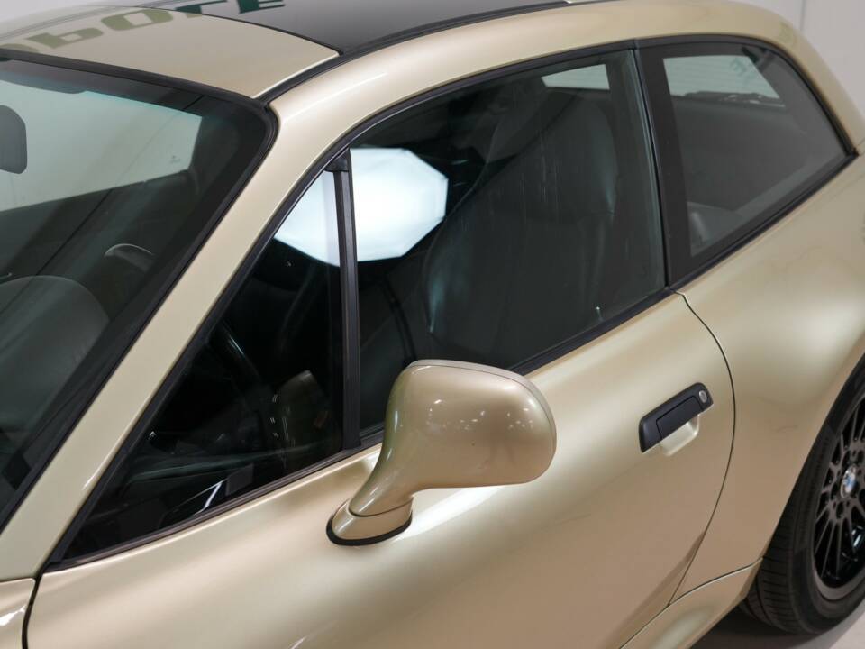 Bild 24/36 von BMW Z3 Coupé 3.0 (2002)