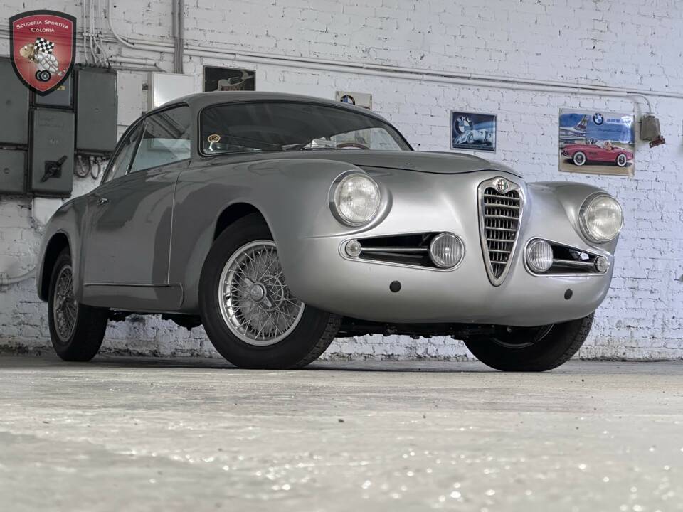 Bild 49/97 von Alfa Romeo 1900 C Super Sprint Touring (1955)