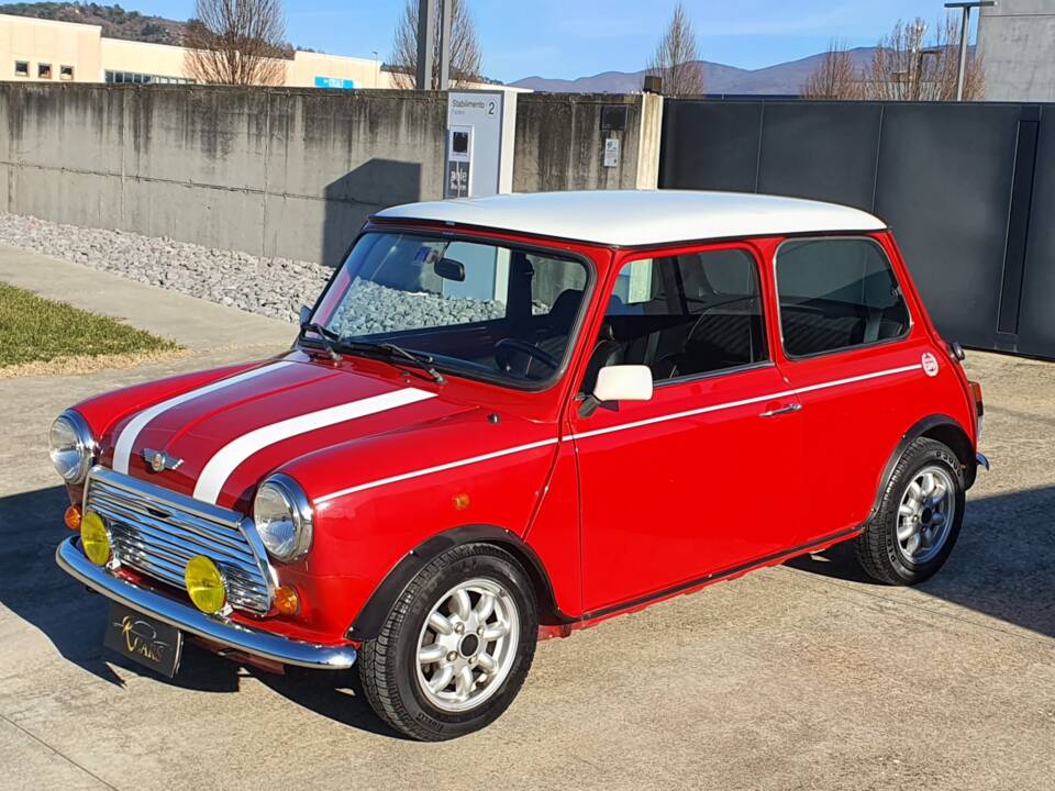 Image 2/43 of Rover Mini Cooper 1,3i (1994)