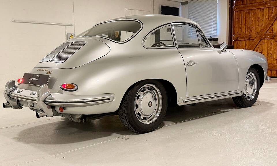 Imagen 7/33 de Porsche 356 C 1600 SC (1964)