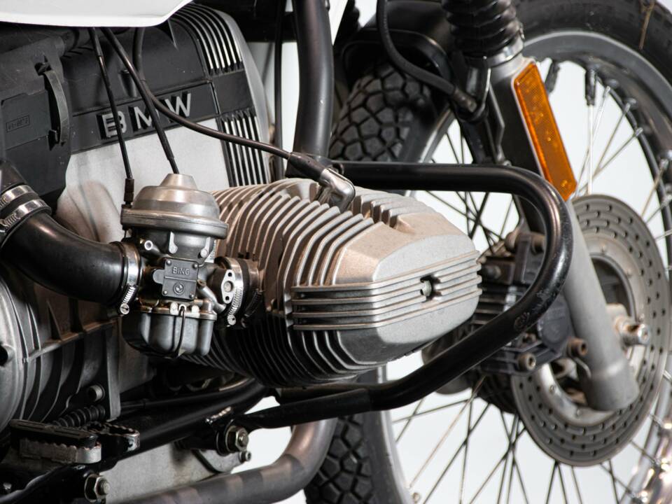 Image 34/50 of BMW R 80 G/S (1981)