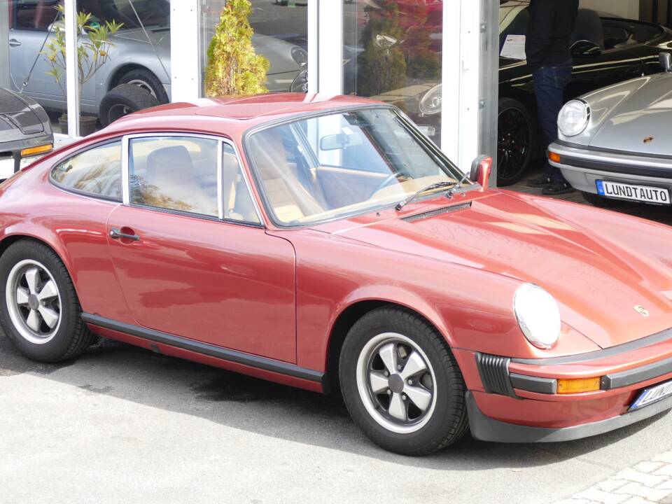 Immagine 9/20 di Porsche 911 2.7 S (1977)