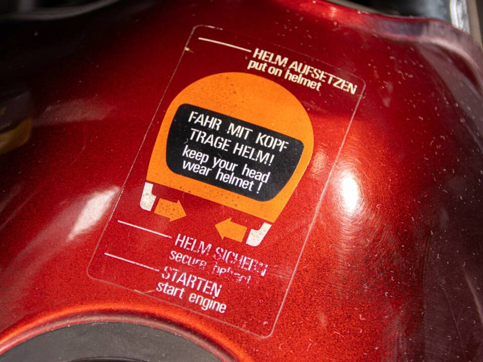 Bild 16/50 von BMW DUMMY (1982)