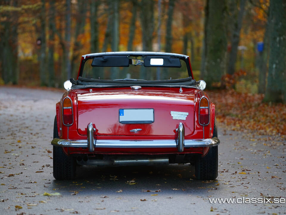 Bild 11/26 von Triumph TR 5 PI (1968)