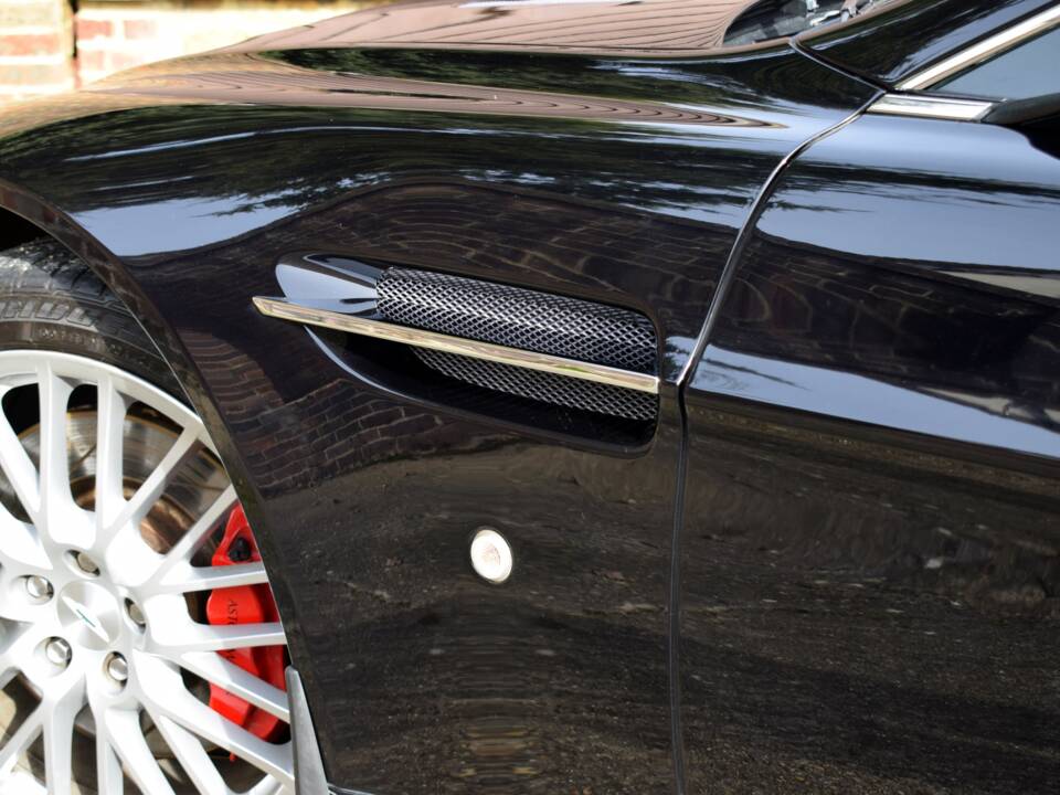 Bild 39/50 von Aston Martin V8 Vantage (2009)