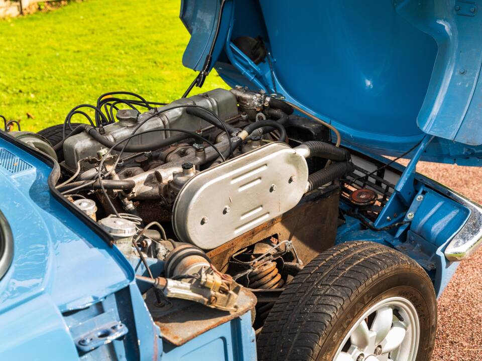 Image 23/50 of Triumph GT 6 Mk III (1973)