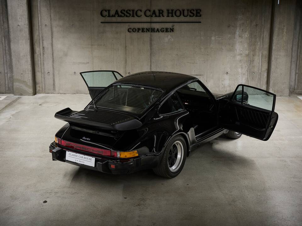 Bild 21/99 von Porsche 911 Turbo 3.3 (1980)