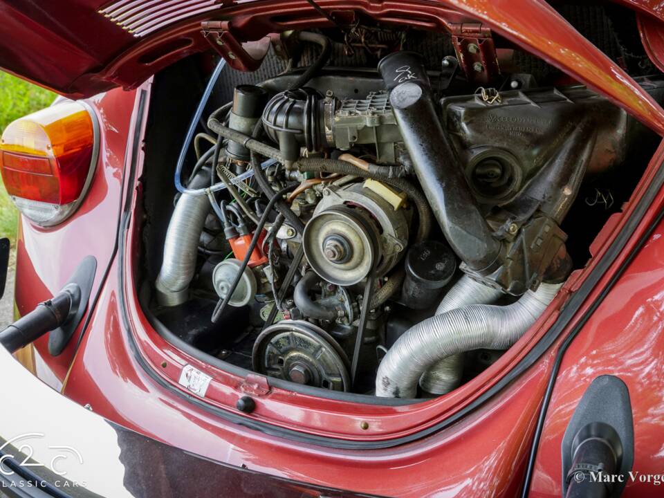 Bild 56/56 von Volkswagen Käfer 1303 &quot;Champagne Edition&quot; (1978)