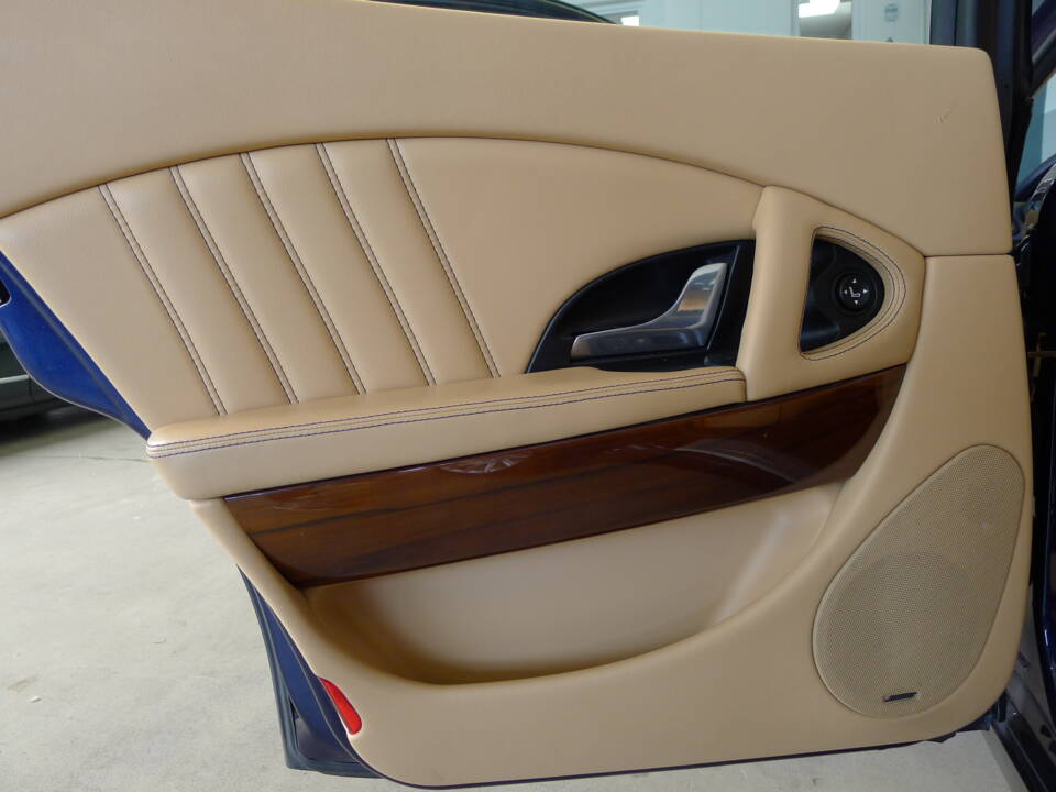 Image 14/36 of Maserati Quattroporte 4.2 (2007)