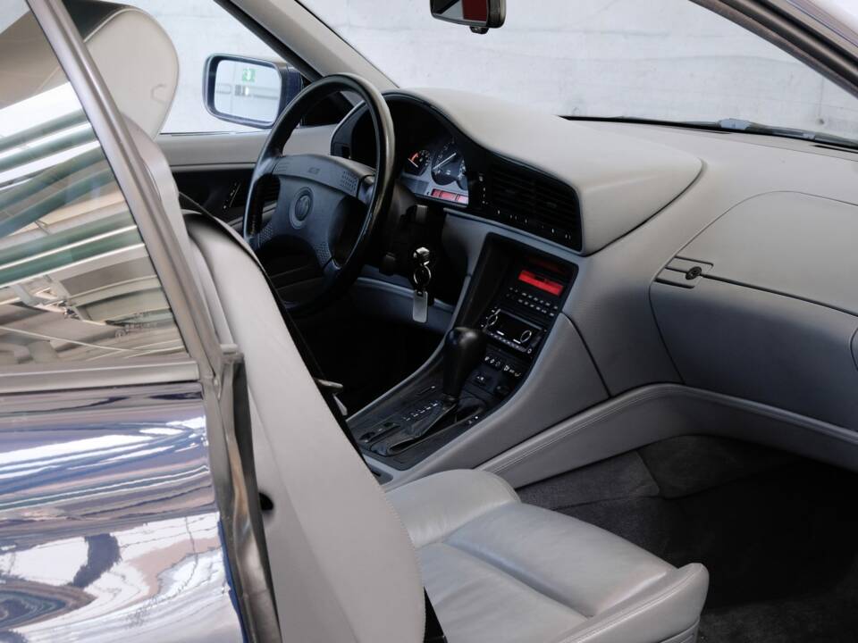 Imagen 16/37 de BMW 850i (1991)
