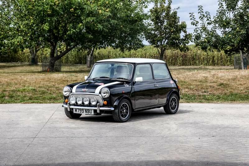 Bild 26/40 von Mini Cooper 1,3i (1994)