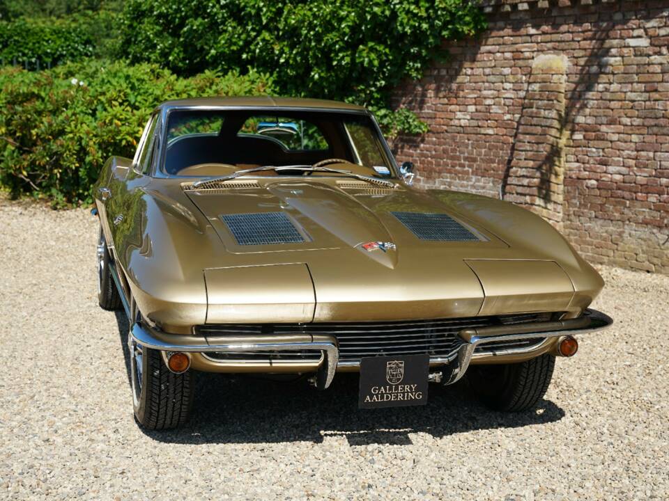 Image 28/50 de Chevrolet Corvette Sting Ray (1963)