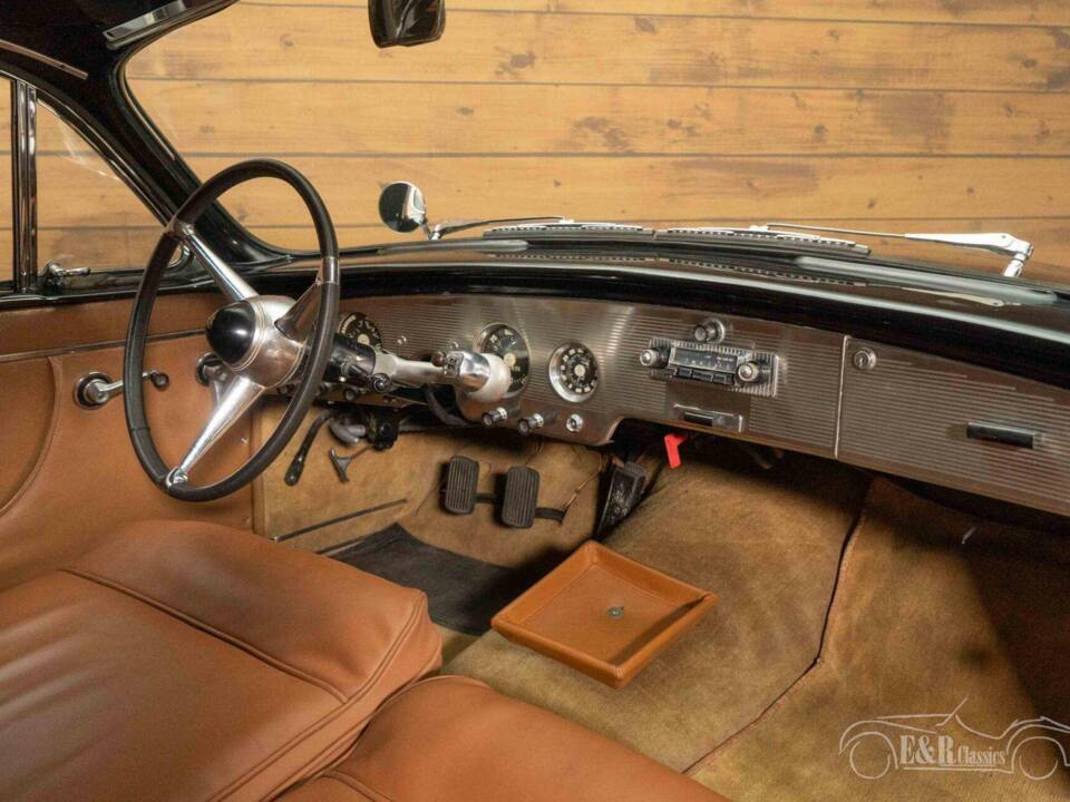 Afbeelding 15/19 van Ford Comete Monte Carlo (1954)